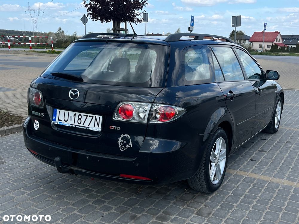 Mazda 6 Sport 2.0 CD Exclusive - 4