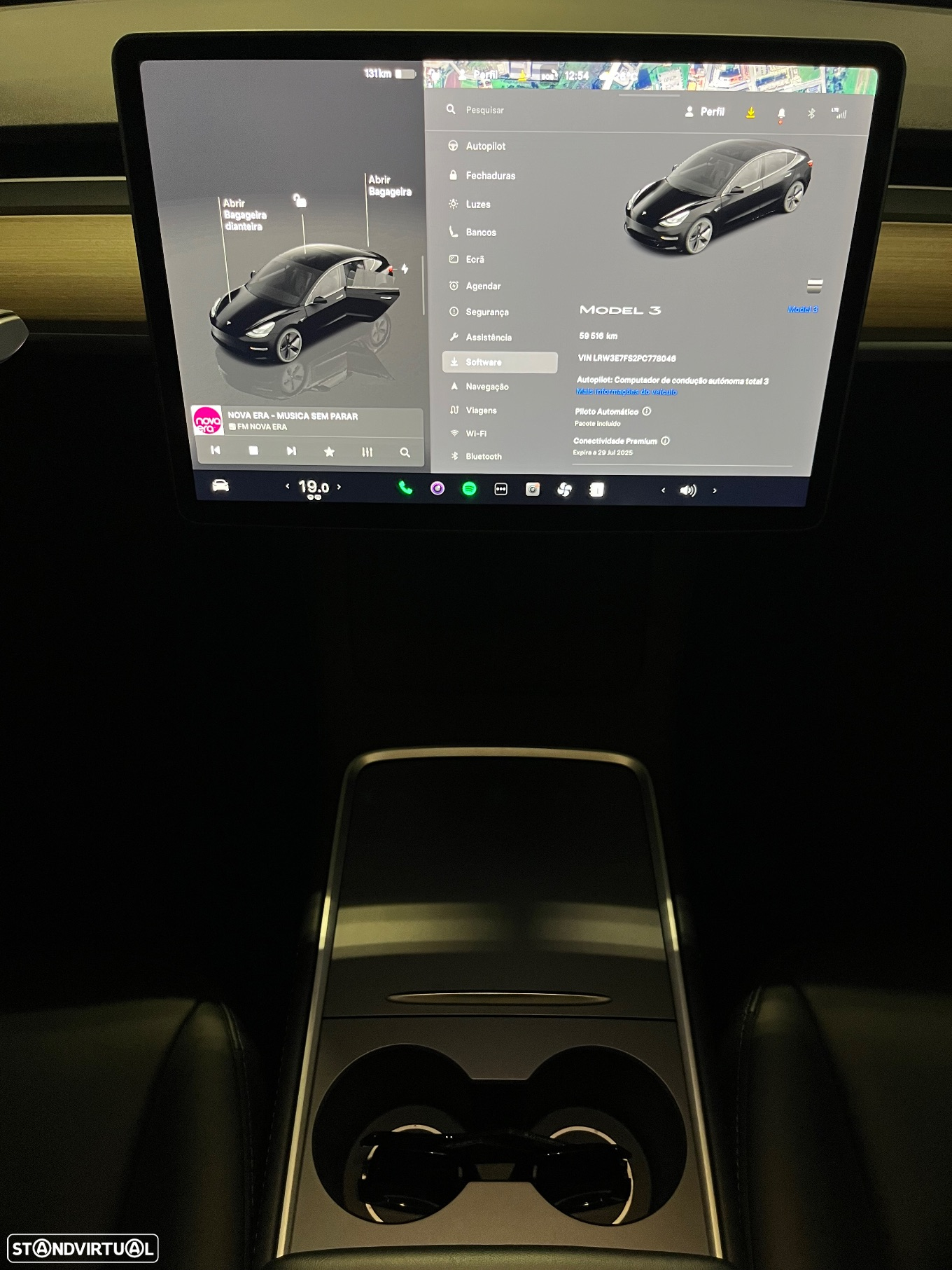 Tesla Model 3 Standard Range Plus RWD - 12