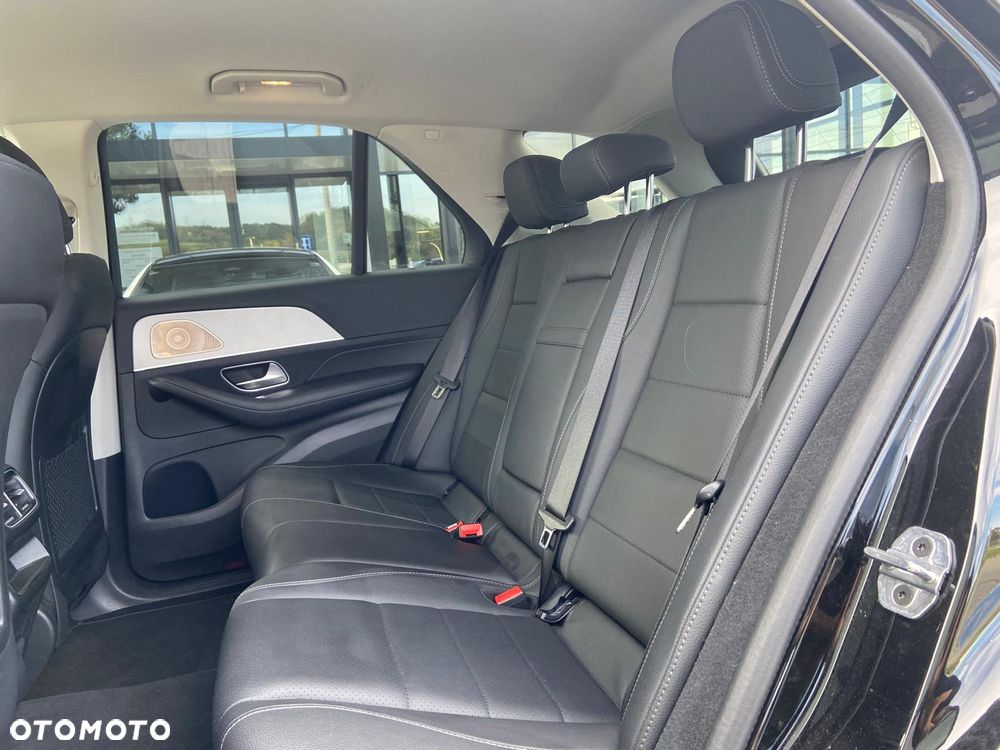 Mercedes-Benz GLE 300 d mHEV 4-Matic - 9