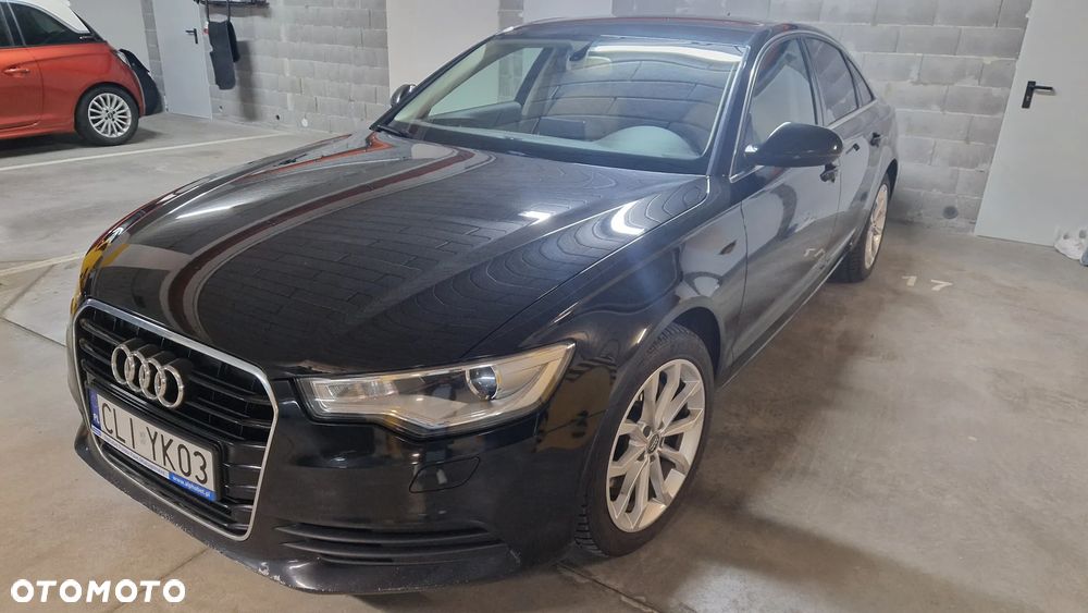 Audi A6 Limousine 2.0 TDI Multitronic - 36