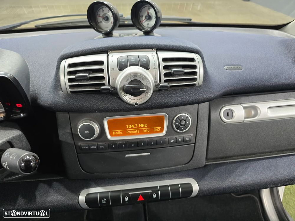 Smart ForTwo Coupé 0.8 cdi Pulse 54 Softouch - 11