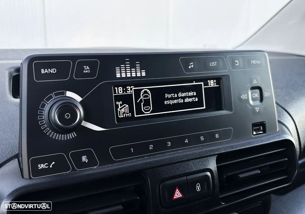 Peugeot Partner 1.6 BlueHdi - 23