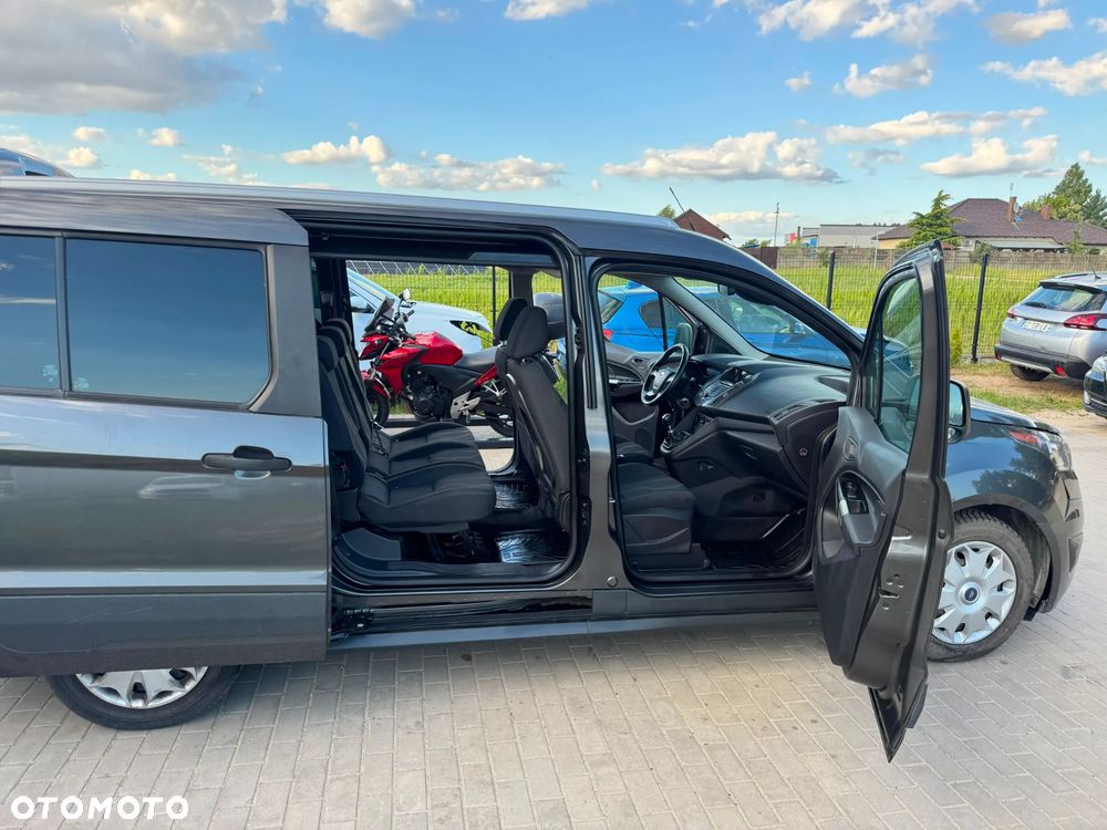 Ford Tourneo Connect 1.5 TDCi Start-Stop Trend - 21