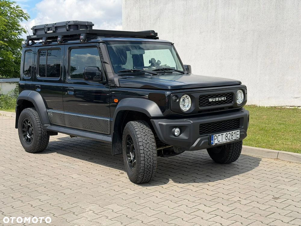Suzuki Jimny - 2