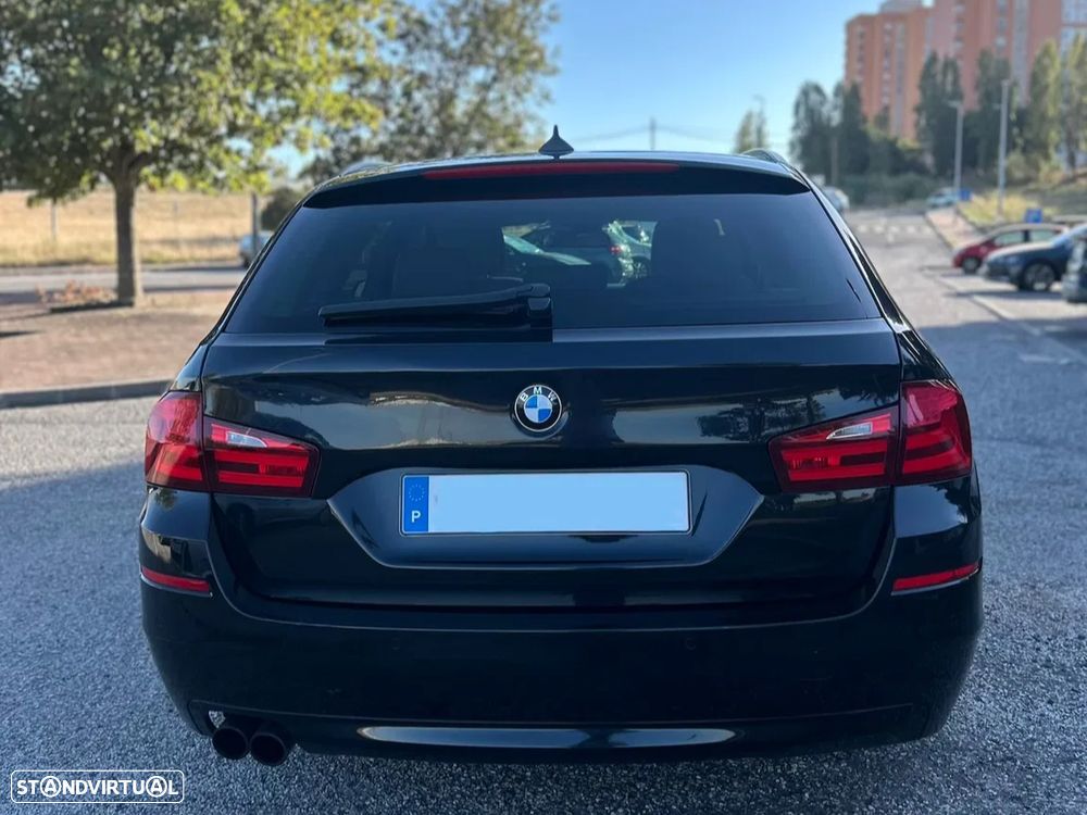 BMW 520 d Luxury Line - 5