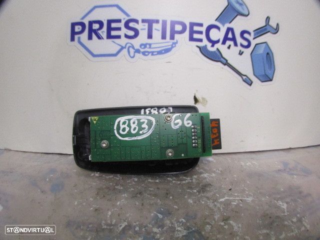 Luz De Teto Plafonier 97063206403 PORSCHE PANAMERA 970 2014 3.0D  300CV 5P BRANCO 6 PINOS - 2