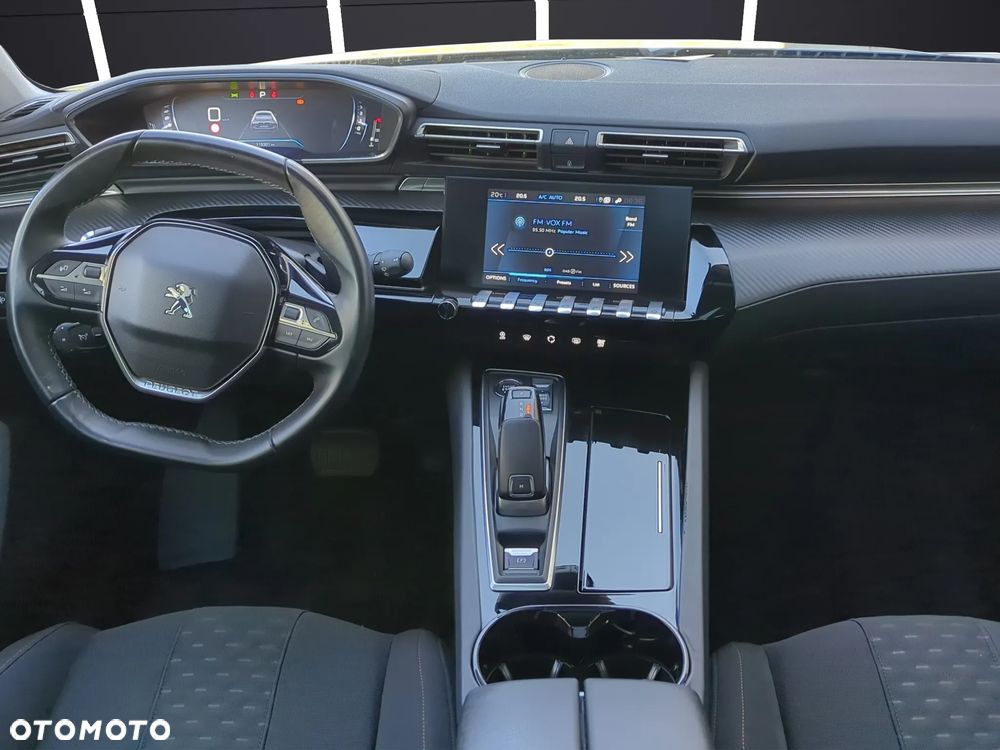 Peugeot 508 1.5 BlueHDi Allure Pack S&S EAT8 - 24