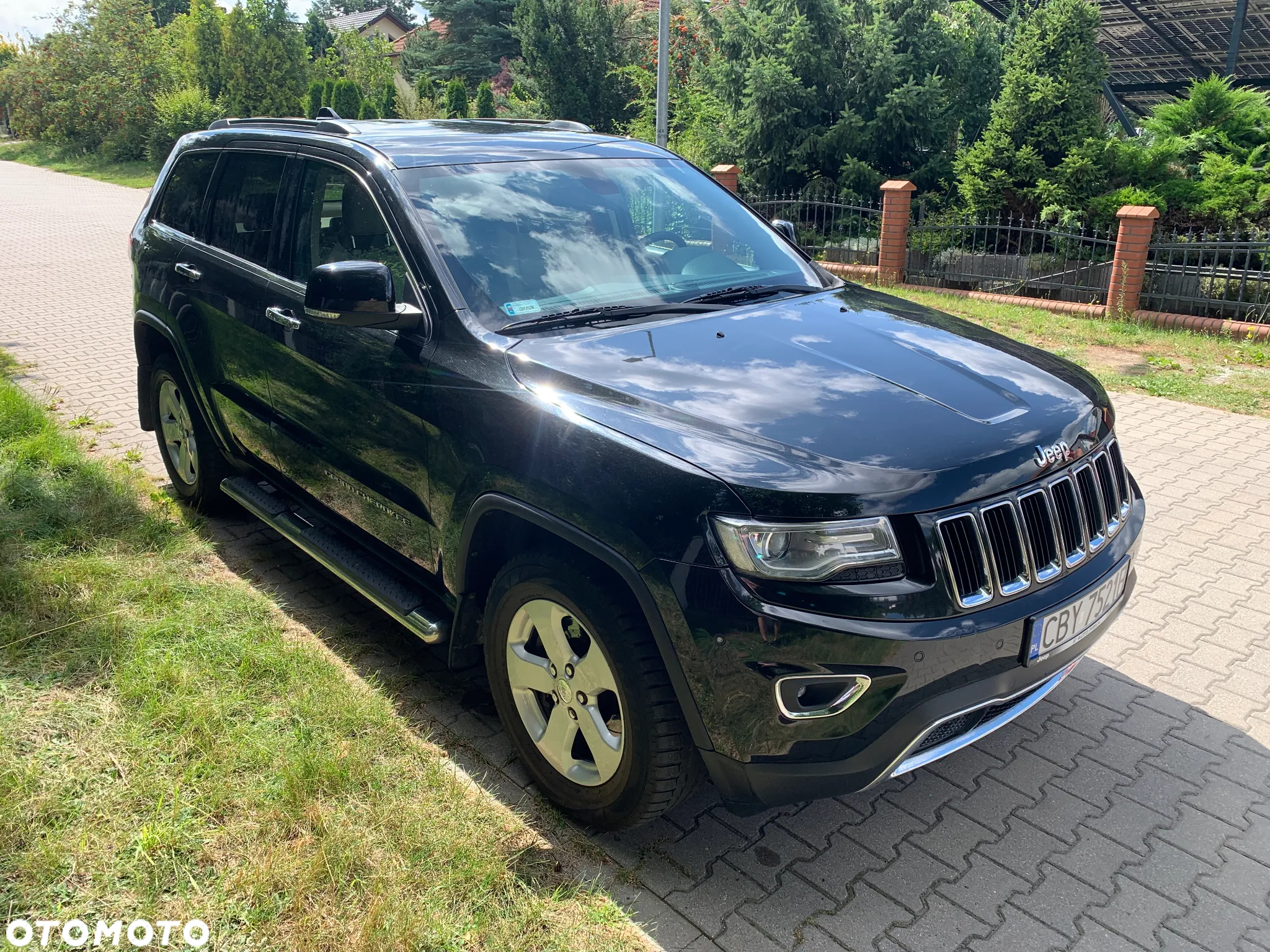 Jeep Grand Cherokee 3.0 CRD Limited - 3