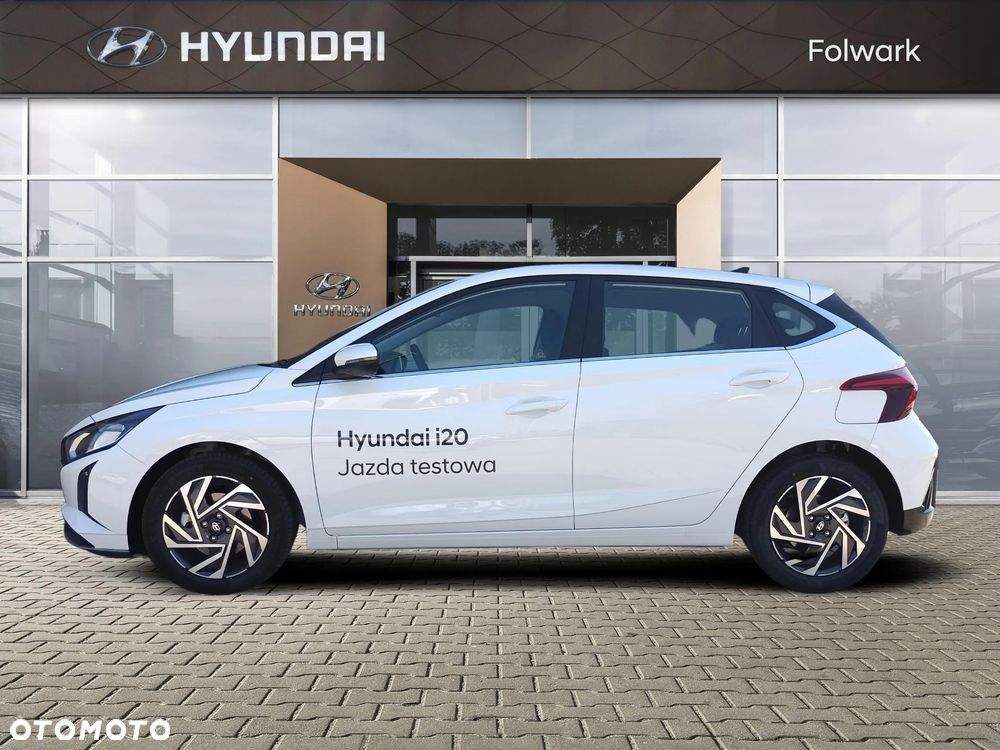 Hyundai i20 1.0 T-GDi Modern - 2