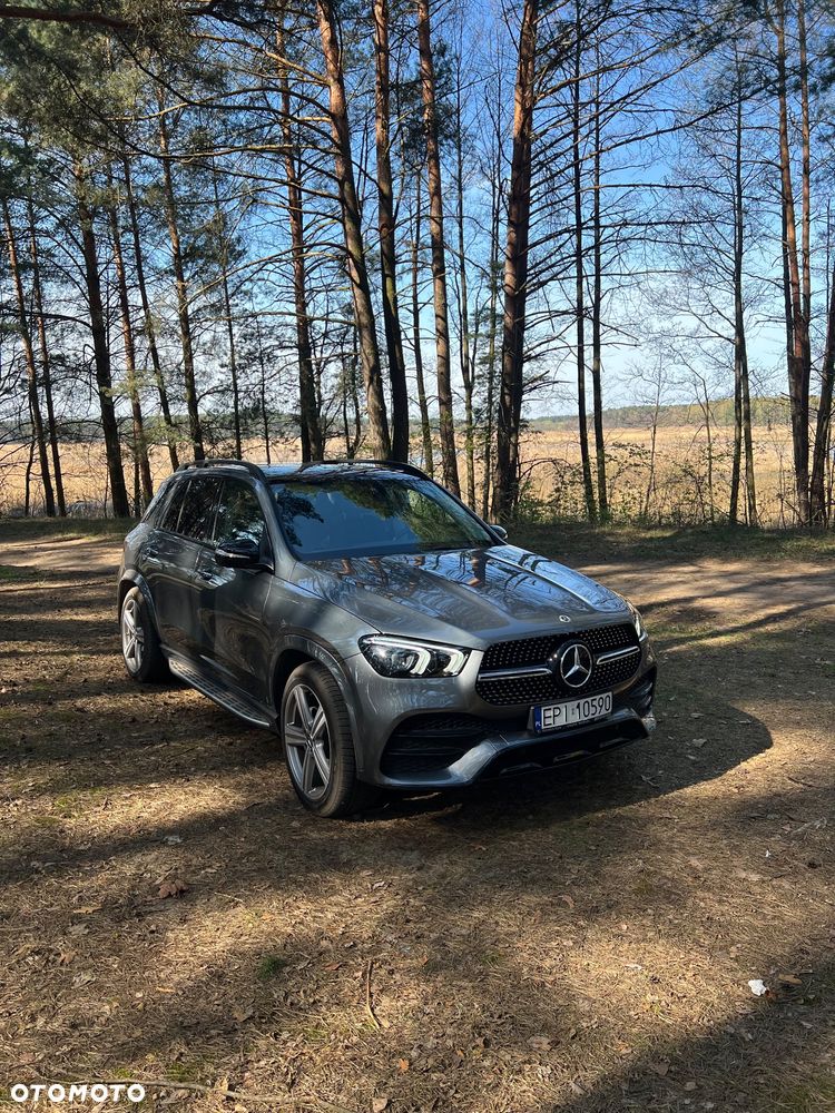 Mercedes-Benz GLE 300 d 4-Matic - 26