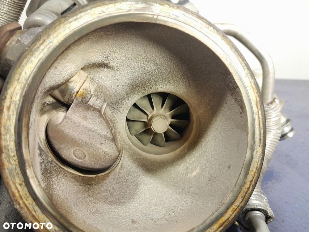 BMW 1 F40 M135i 2.0B 306 KM B48A20E TURBOSPRĘŻARKA 5A304E4 - 3