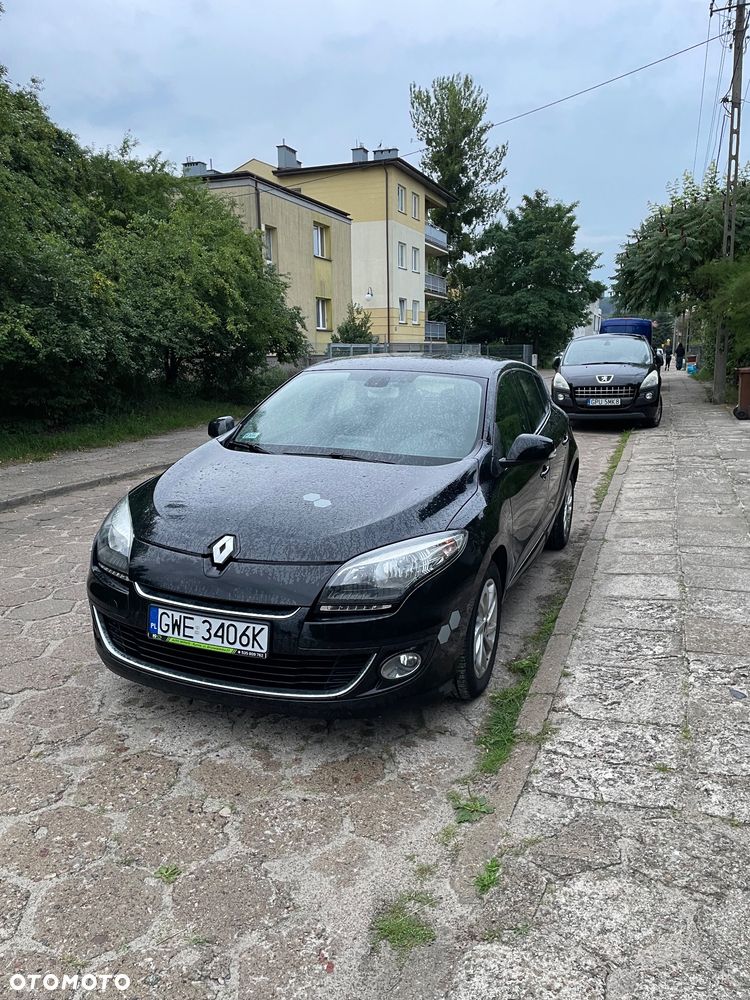 Renault Megane 1.2 16V TCE Energy Dynamique - 1