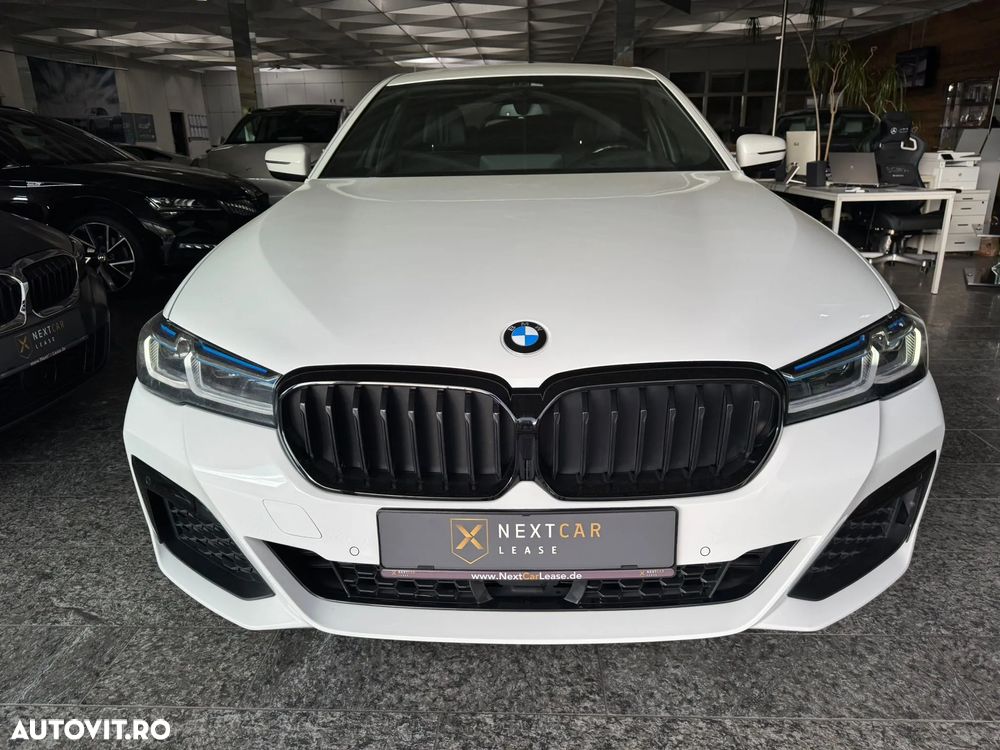 BMW Seria 5 530d xDrive Aut. M Sport Edition - 2