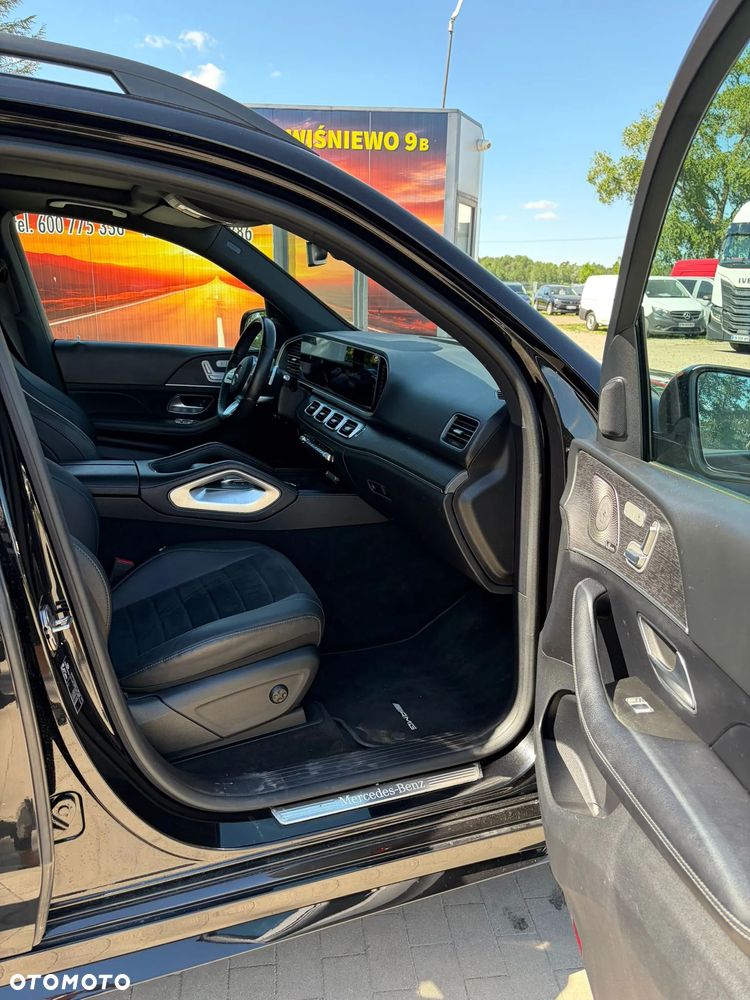 Mercedes-Benz GLE 300 d 4Matic 9G-TRONIC - 22