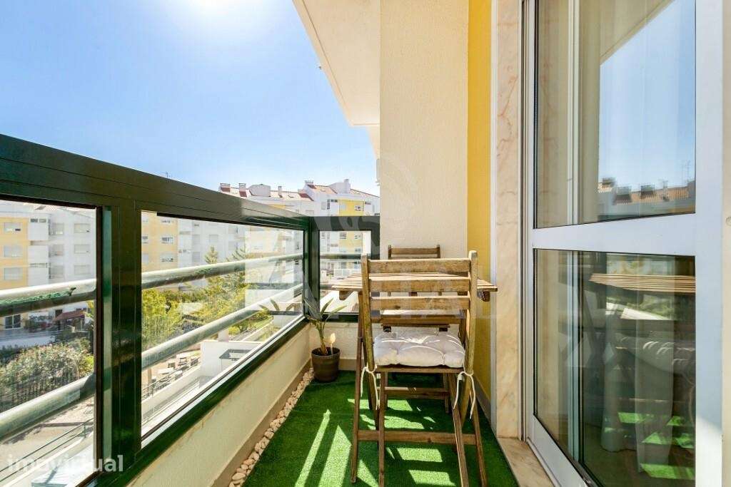 T2 Póvoa de Santa Iria | suite + vista rio + garagem - Grande imagem: 4/32