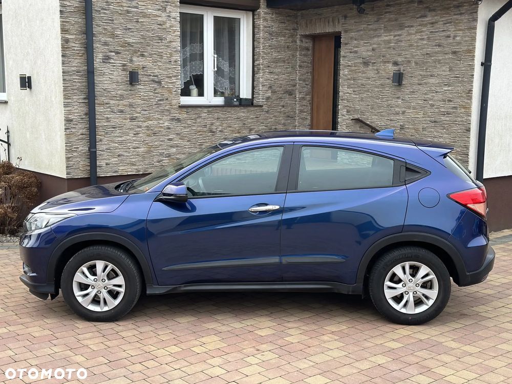 Honda HR-V 1.5 i-VTEC Comfort - 6