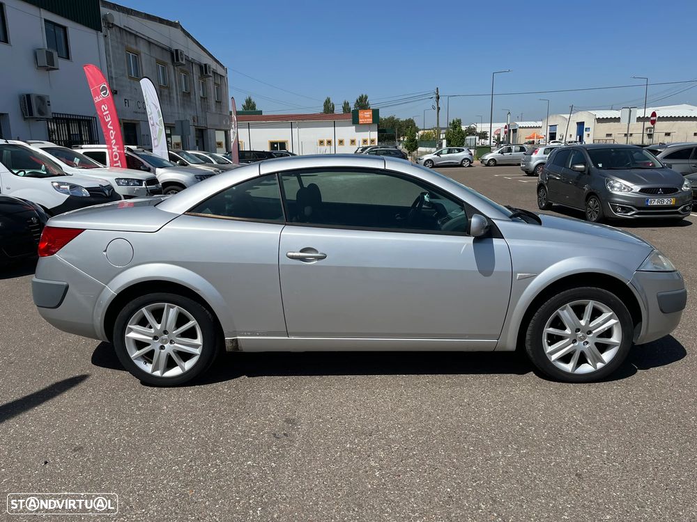 Renault Mégane Cabrio 1.6 16V Dynamique - 17