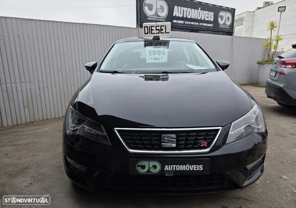SEAT Leon 1.6 TDI Style S/S - 2