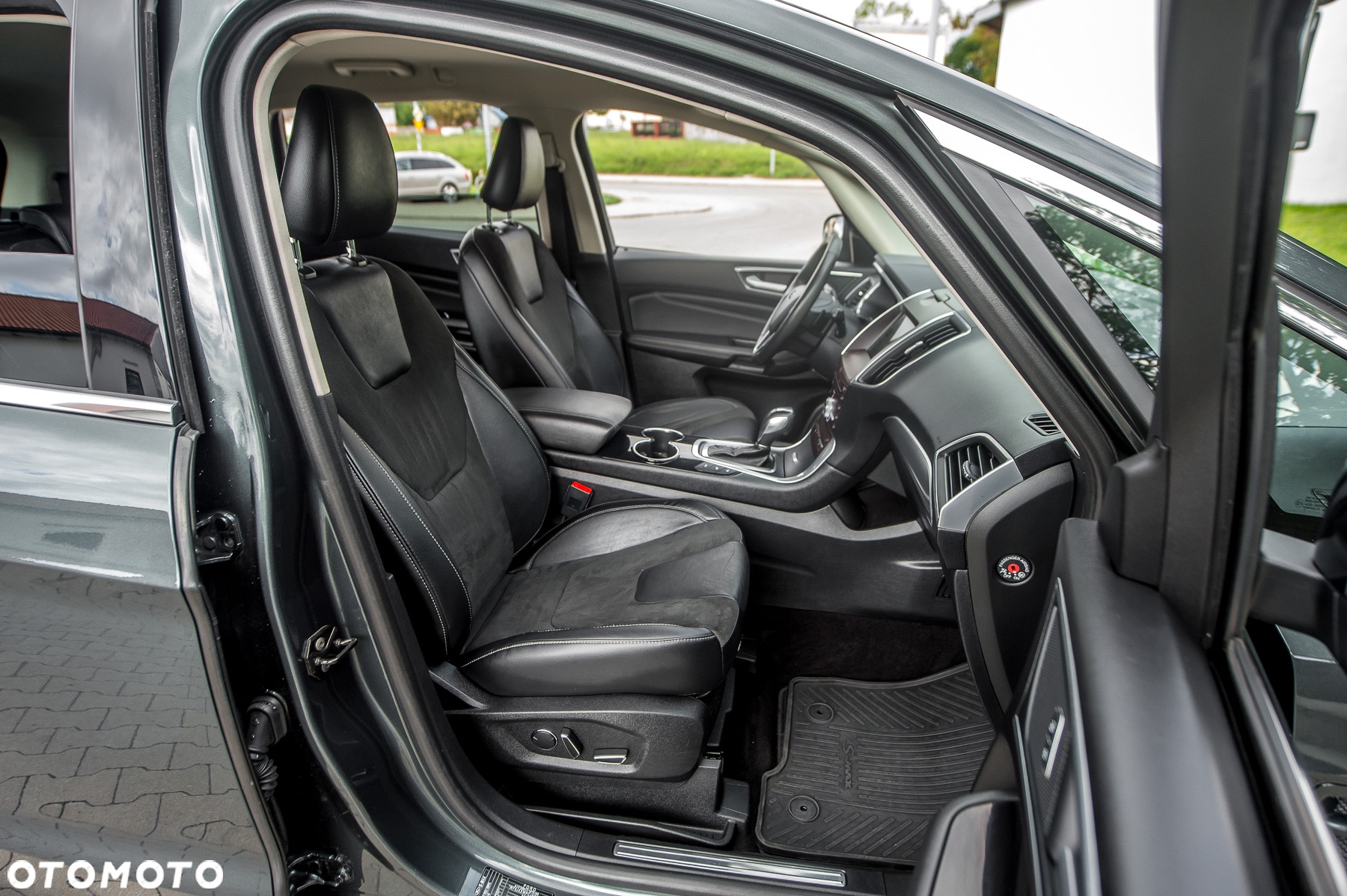 Ford S-Max 2.0 TDCi 4WD Titanium PowerShift - 22