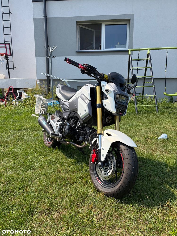 Honda MSX 125 - 1