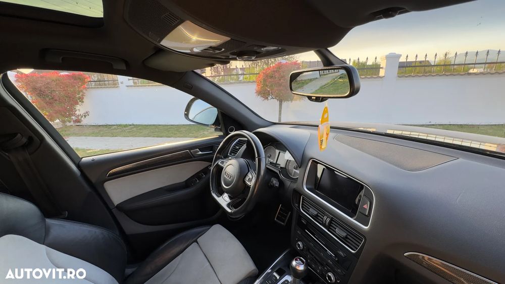 Audi SQ5 3.0 TDI quattro tiptronic - 8