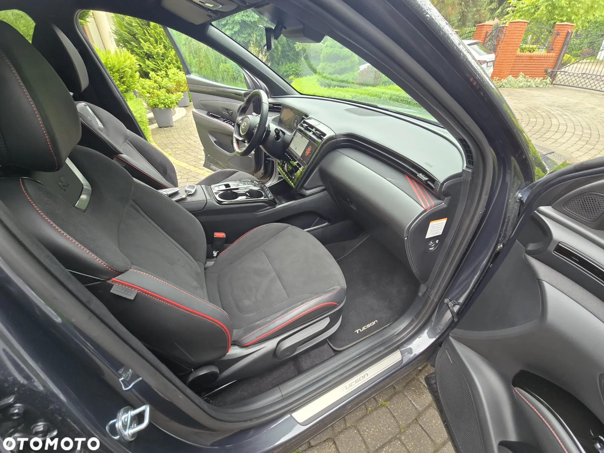 Hyundai Tucson 1.6 T-GDi PHEV Platinum N Line 4WD - 18