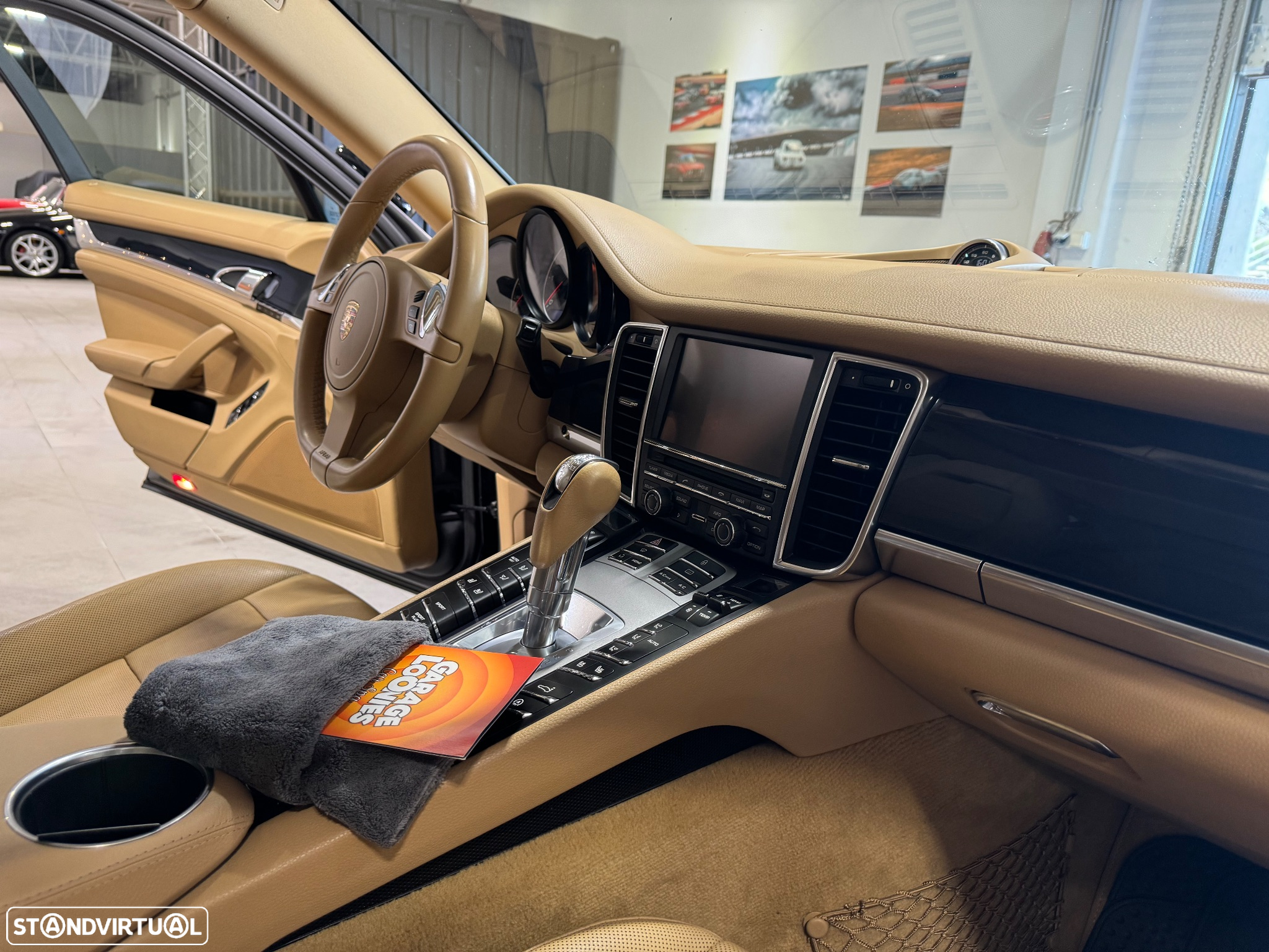 Porsche Panamera Diesel Platinum Edition - 11