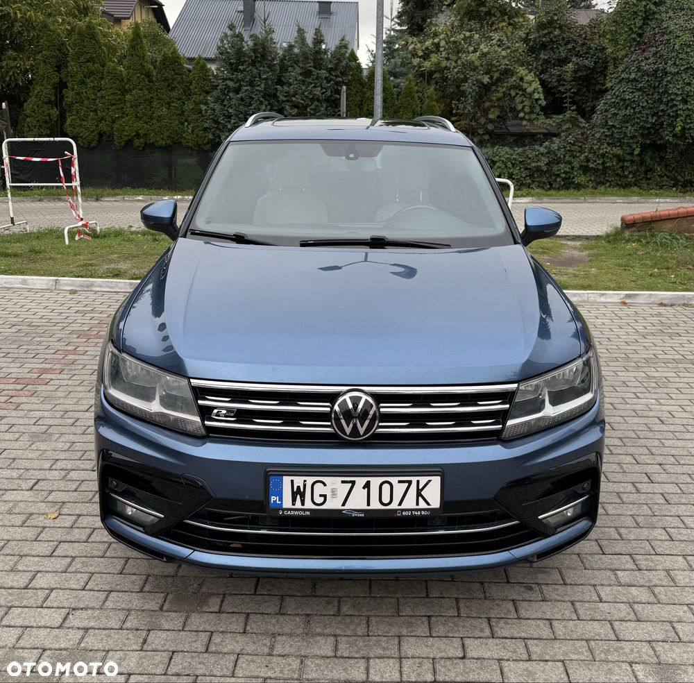 Volkswagen Tiguan Allspace - 4
