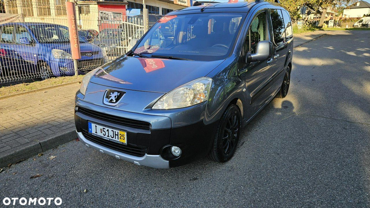 Peugeot Partner Tepee 110 Tendance mit Familien-Paket - 4