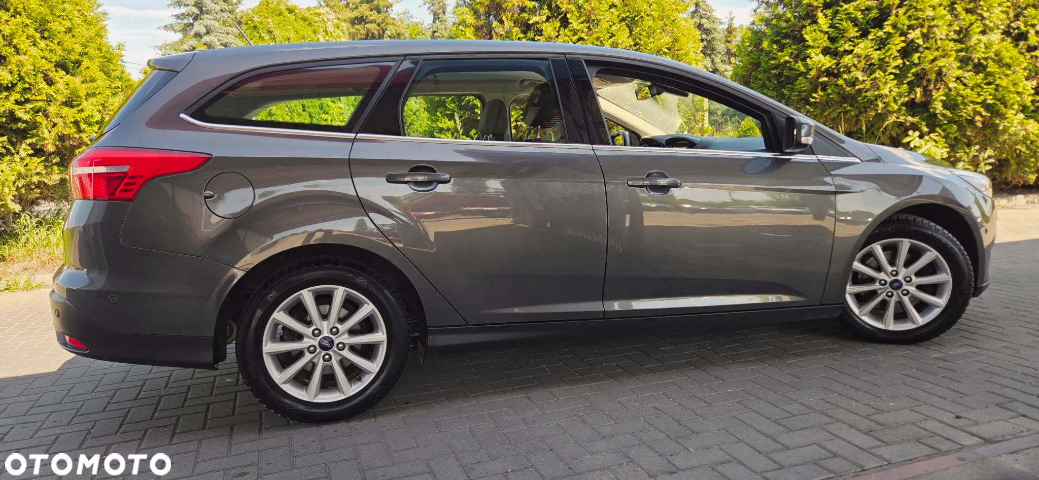 Ford Focus Turnier 1.6 EcoBoost Start-Stopp-System Titanium - 15