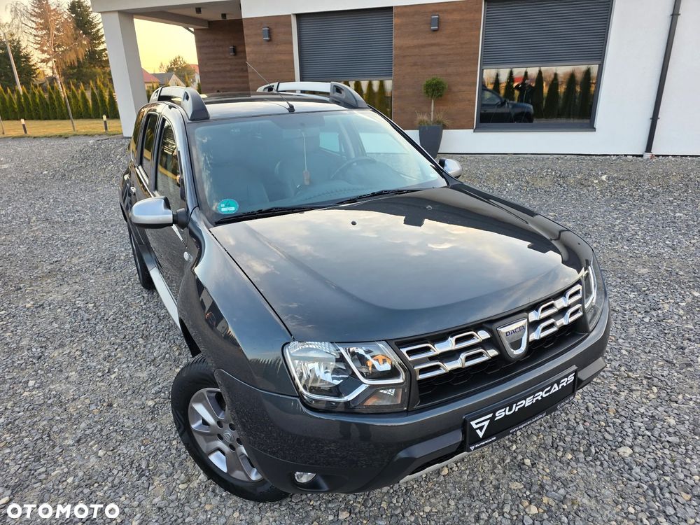 Dacia Duster SCe 115 4x2 Prestige - 12