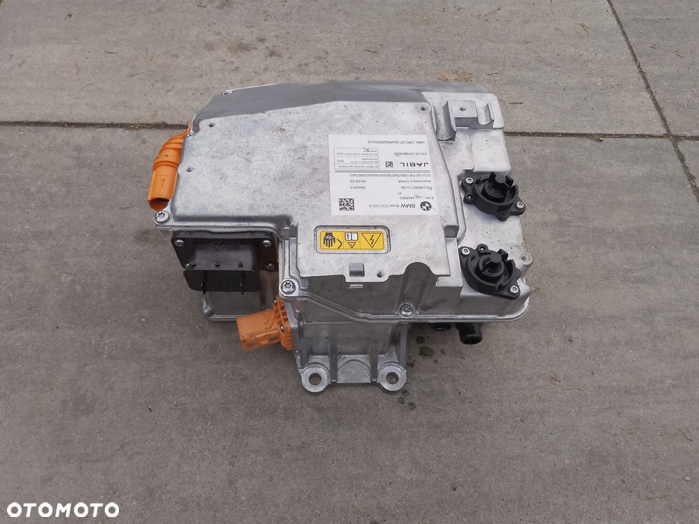BMW IX I20 BATERIA AKUMULATOR 5A5ADE3 - 1