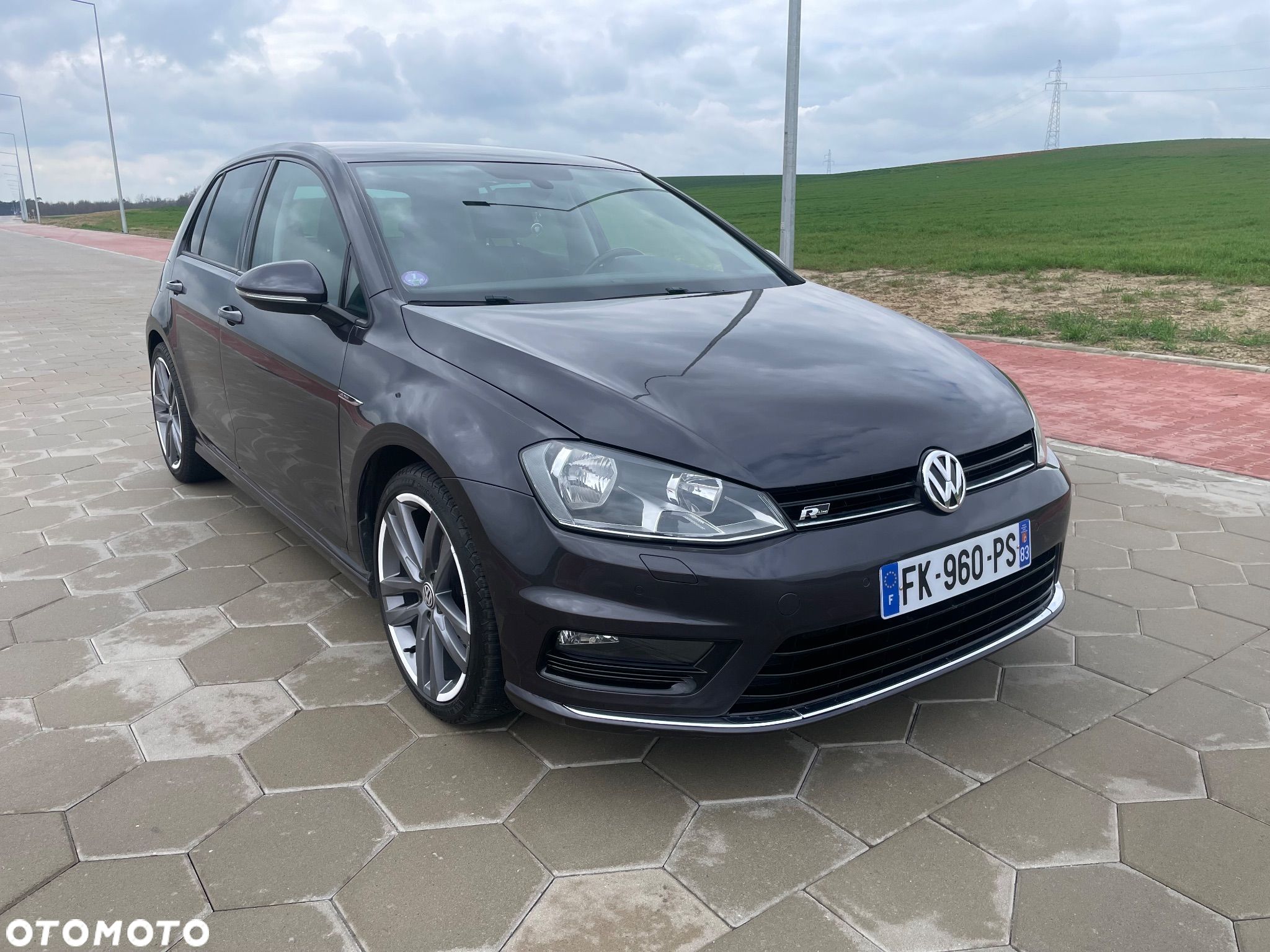 Volkswagen Golf 1.2 TSI BlueMotion Technology Lounge - 1
