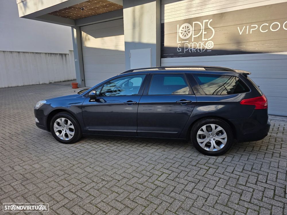 Citroën C5 Tourer 1.6 HDi VTR Airdream - 5