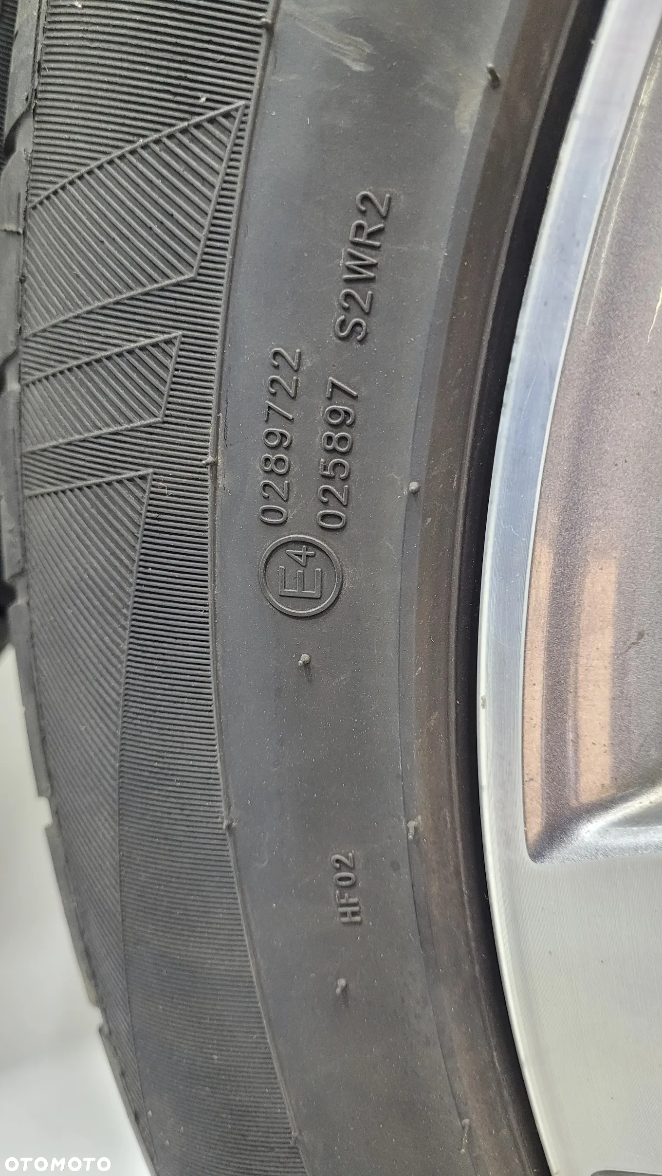 KOŁA FELGI ALUFELGI HONDA CR-V IV 18' ET45 5x114,3 - 21