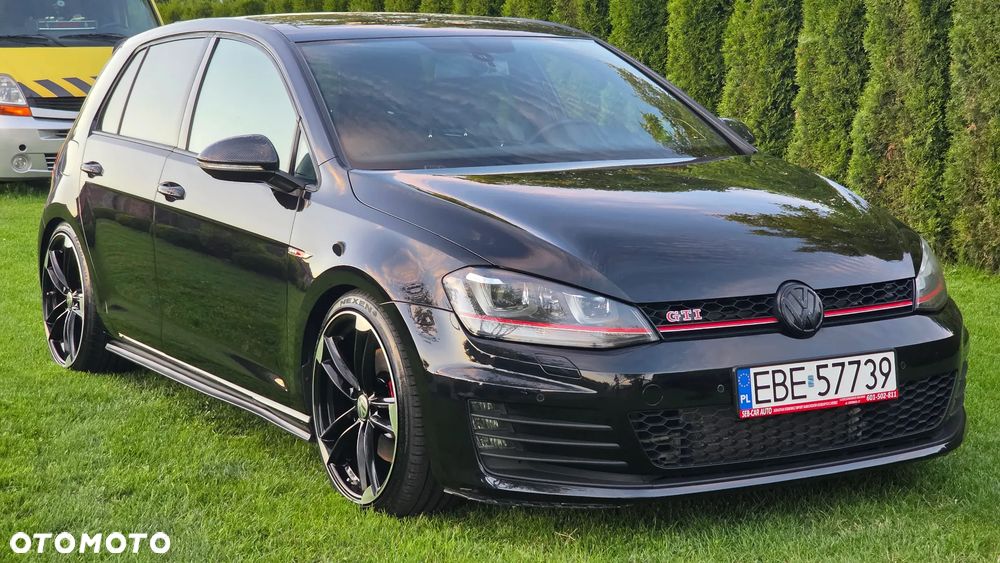 Volkswagen Golf 2.0 TSI BMT GTI - 5