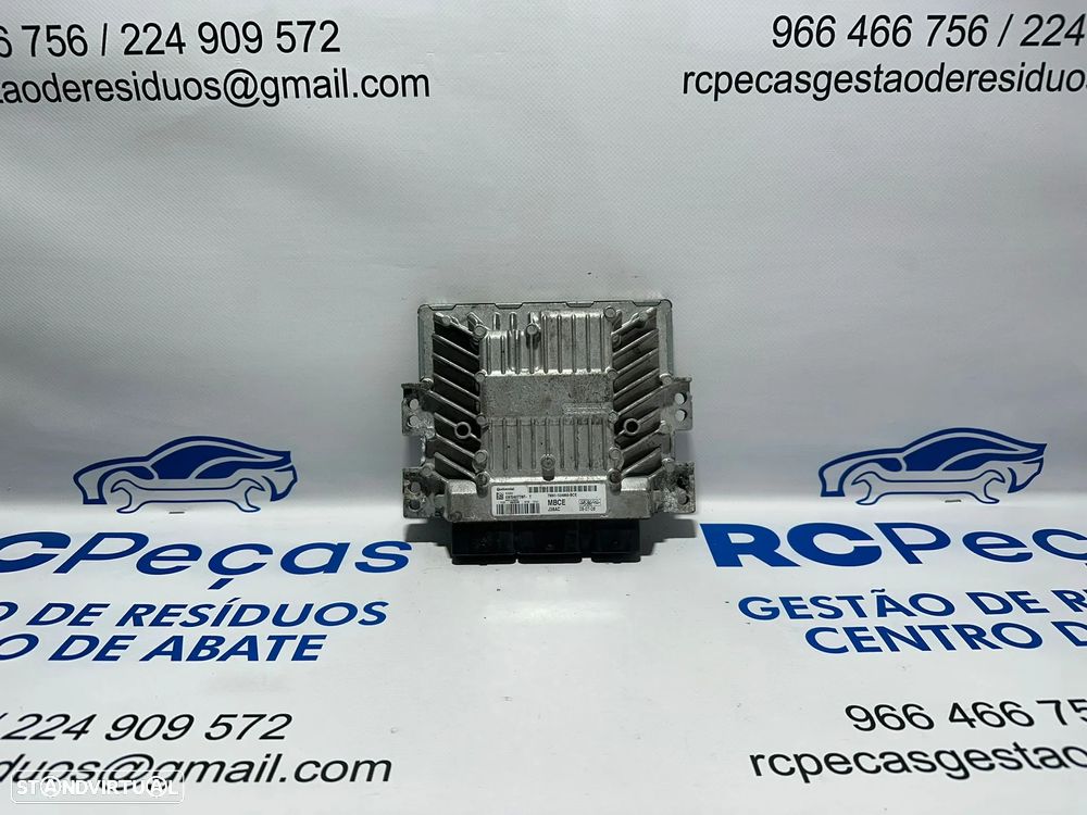 .Centralina Continental Original Ford 1.8 TDCi 7M5112A650BCE 5WS40778F 2004 - 2008 - 4