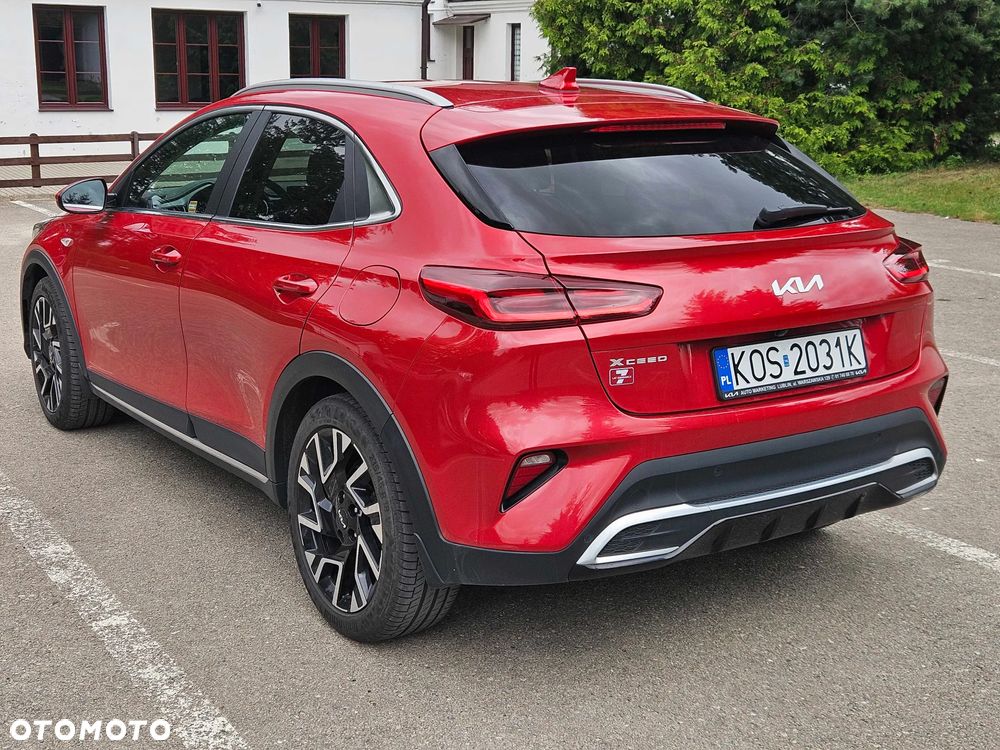Kia XCeed 1.5 T-GDI M - 5