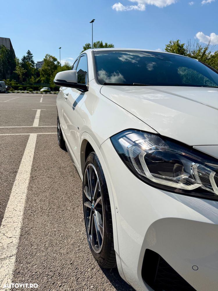 BMW X2 xDrive20d AT M Sport - 4