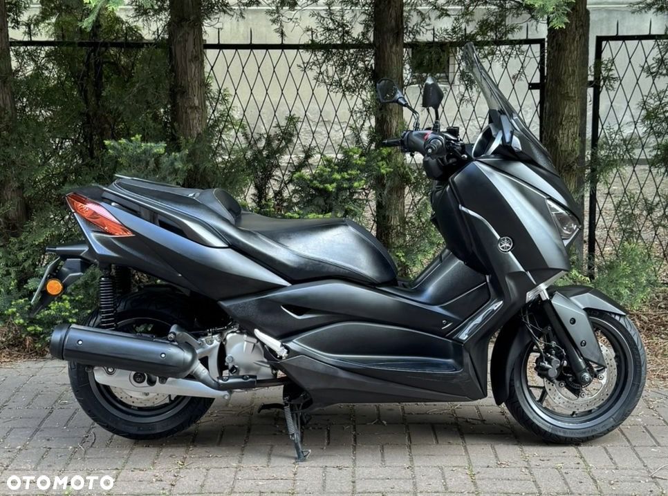 Yamaha X-max - 2