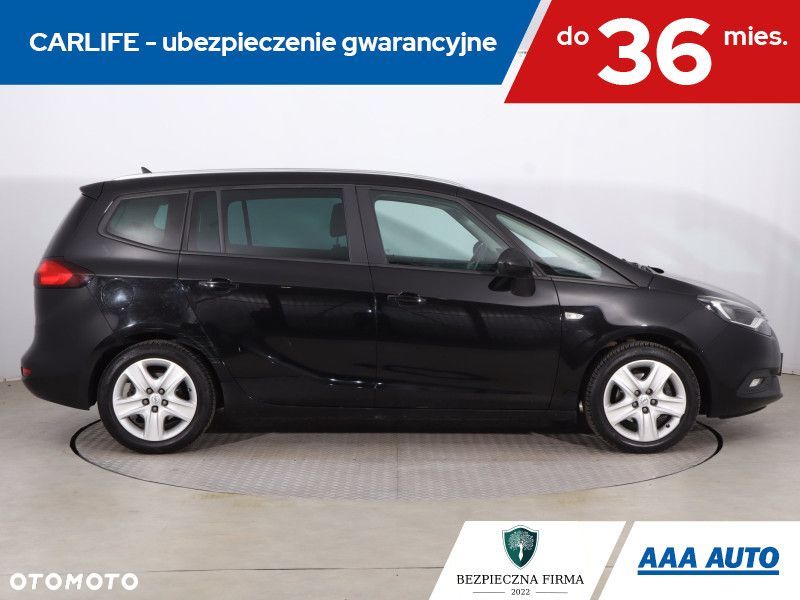 Opel Zafira - 8
