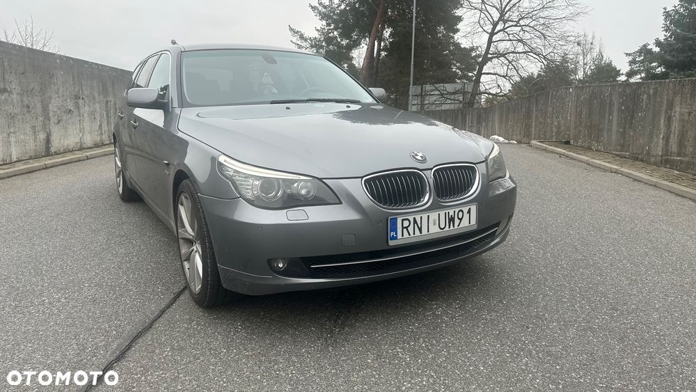 BMW Seria 5 - 6