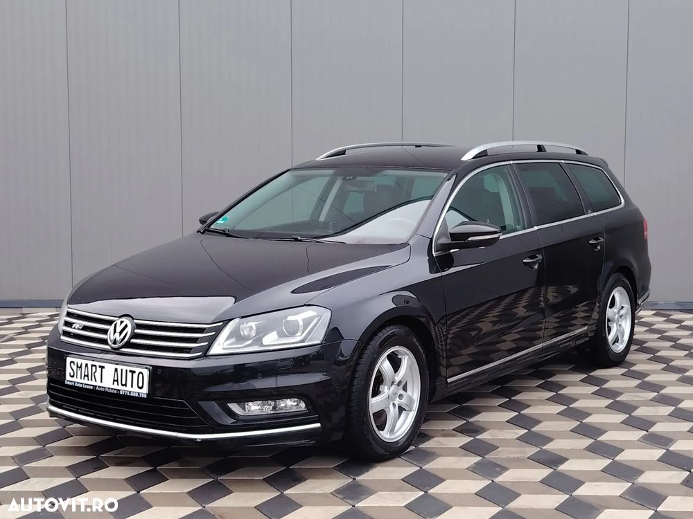 Volkswagen Passat - 2