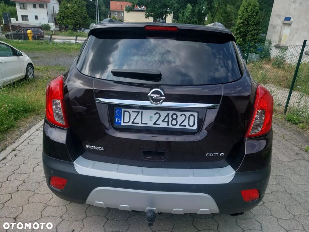 Opel Mokka 1.6 CDTI ecoFLEX Start/Stop 4x4 Innovation - 17