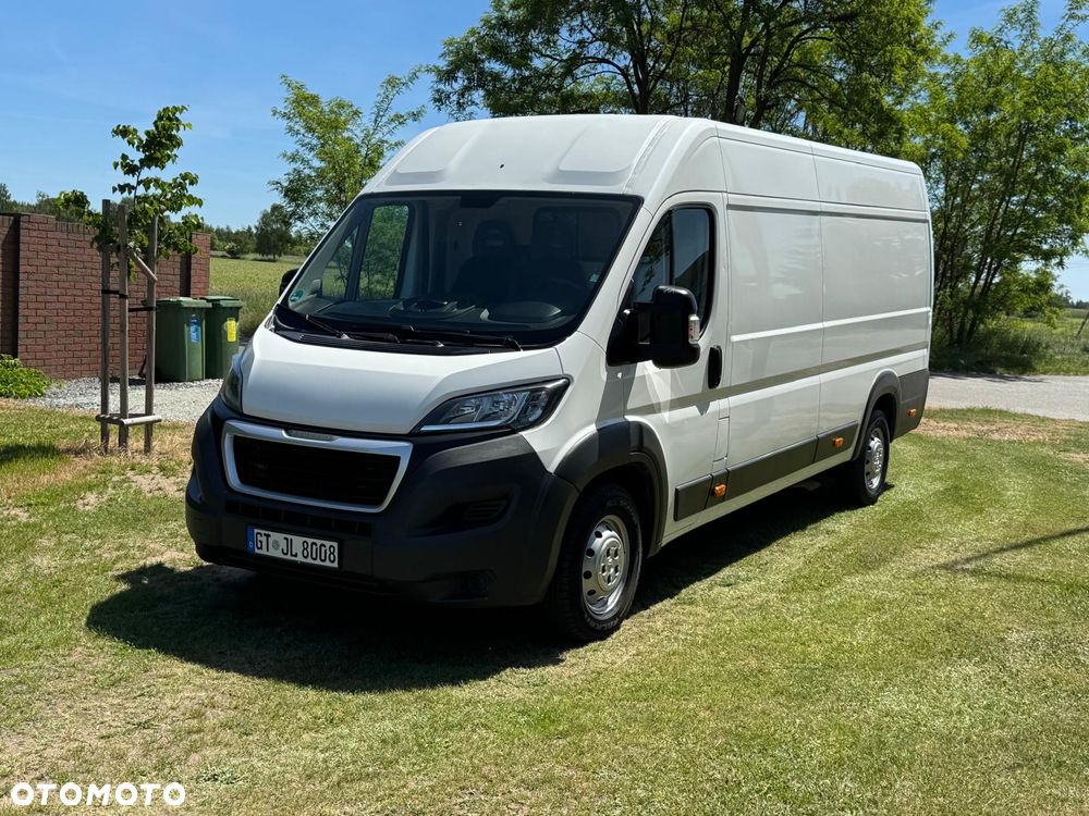 Peugeot Boxer - 2
