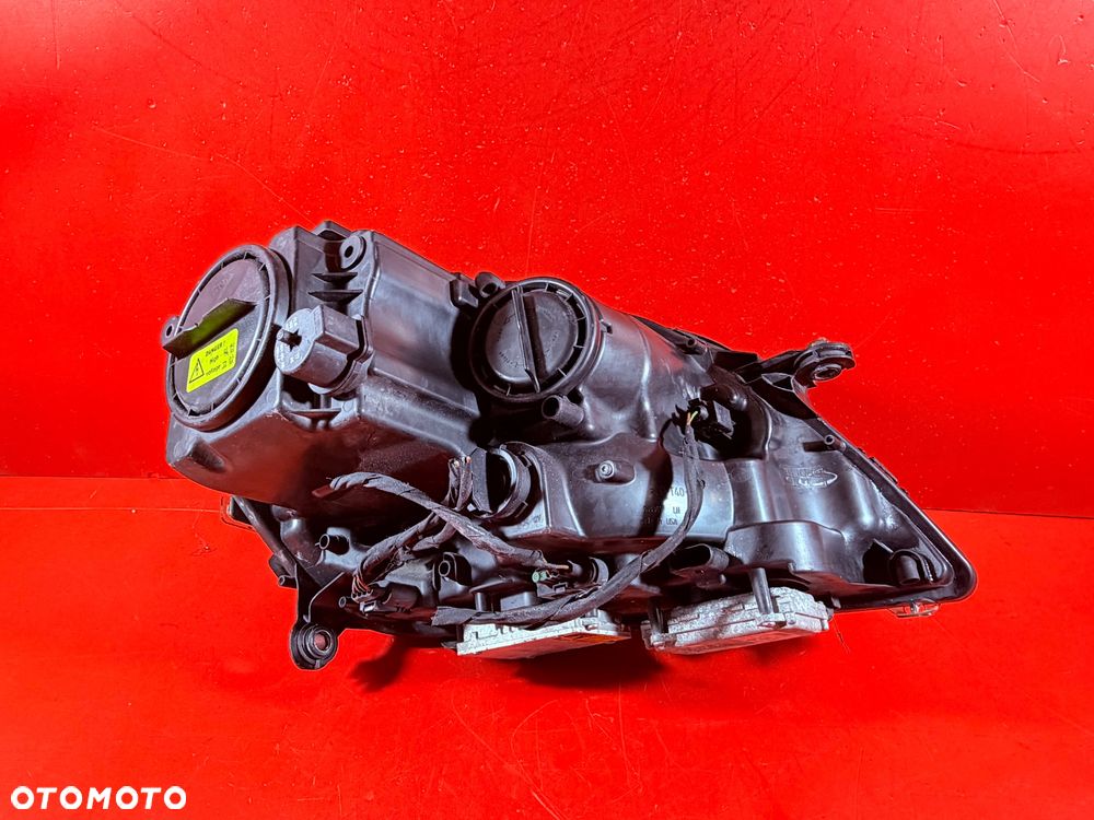 LAMPA LEWA MERCEDES GL X164 W164 BI XENON SKRĘTNA BDB EUROPA - 5