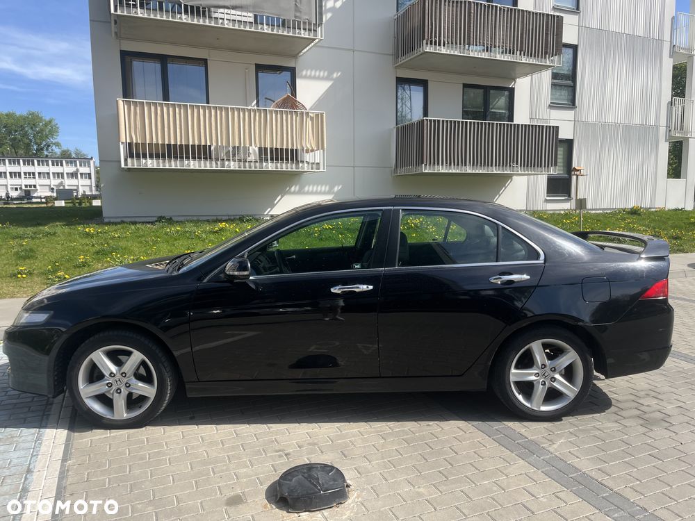 Honda Accord 2.2i-CDTi Executive - 7