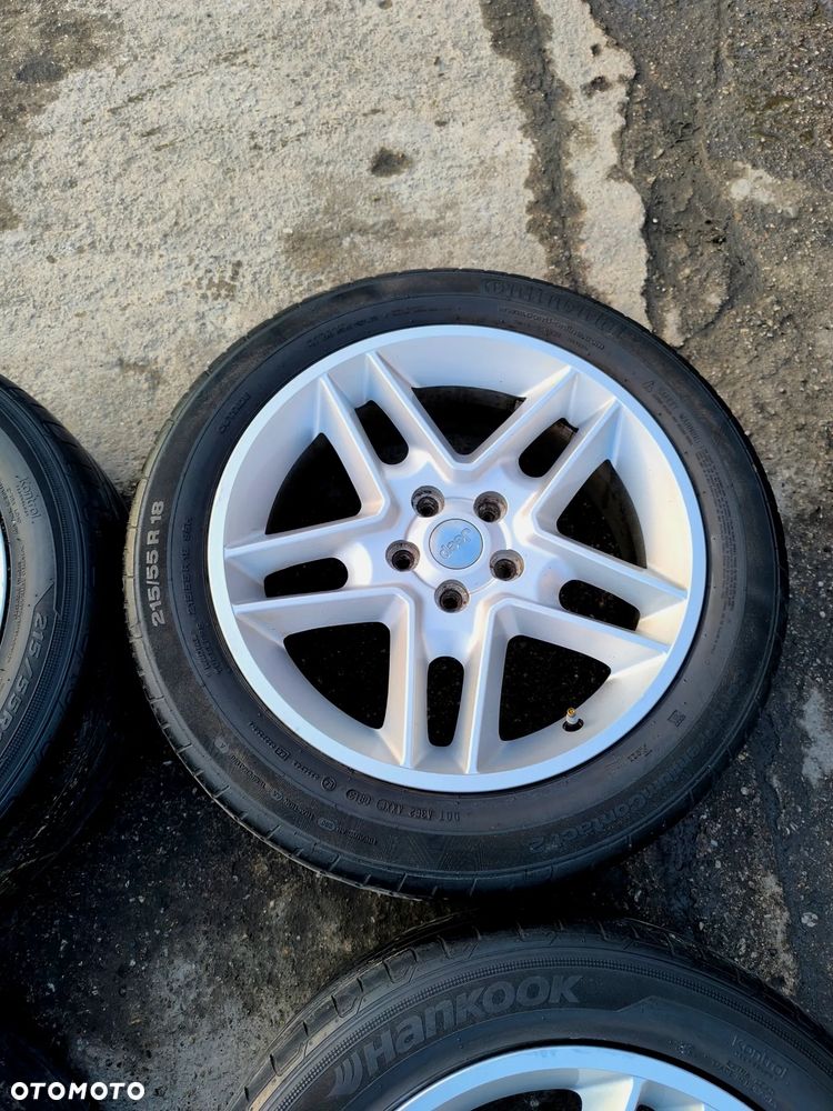 5x114,3 5x114 Felgi Aluminiowe Alufelgi 18 Koła JEEP Compass Liberty Patriot DODGE HYUNDAI MAZDA MITSUBISHI KIA RENAULT NISSAN SUZUKI C-Crosser 4008 Legnica ALU-RAD - 8
