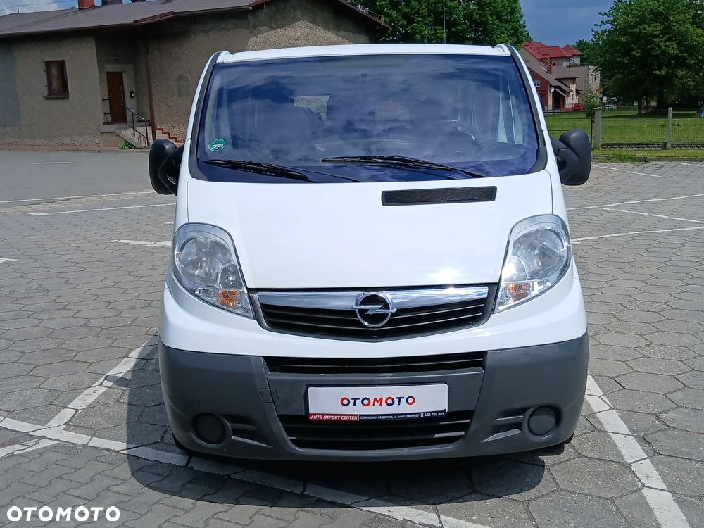Opel Vivaro L1H1 Tour - 14