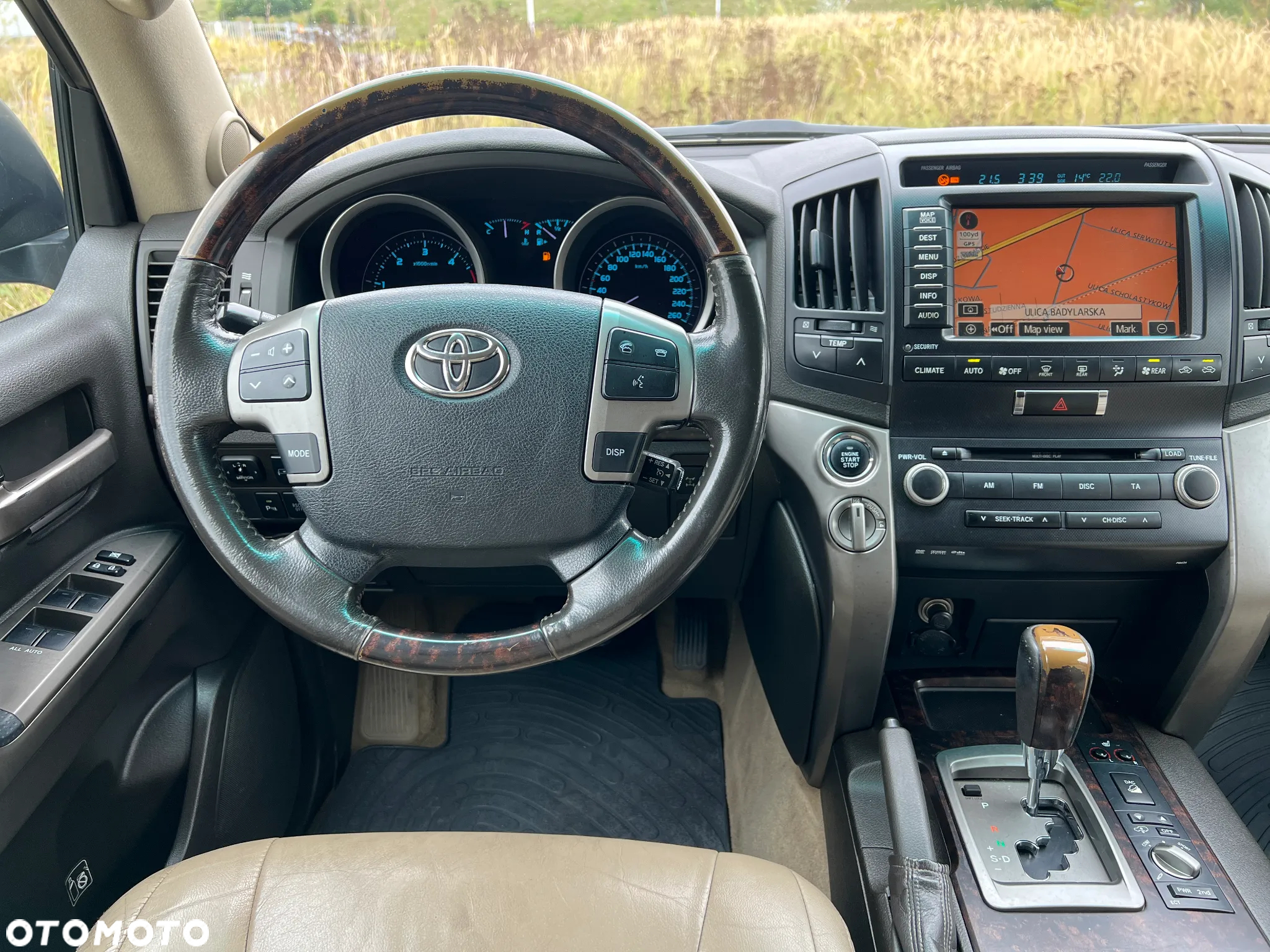 Toyota Land Cruiser V8 D-4D Automatik Executive - 22
